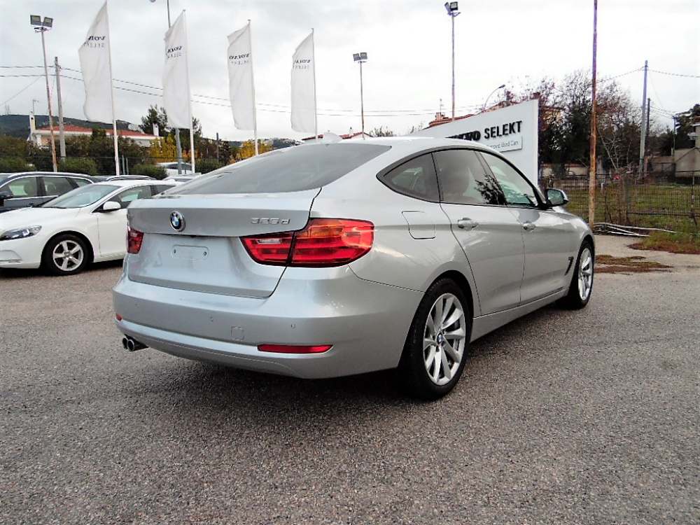 Bmw 325 gt